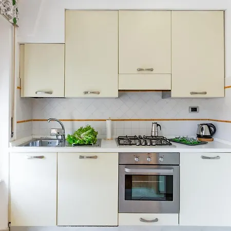 아파트 Guesthost - Ponte Solferino Bright & Cozy